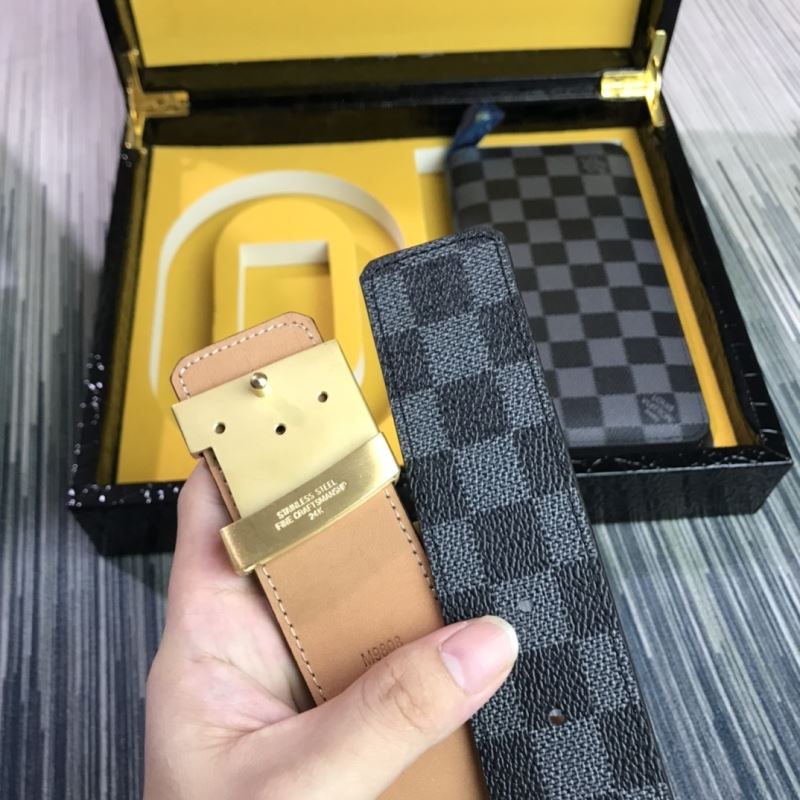 Louis Vuitton Belts